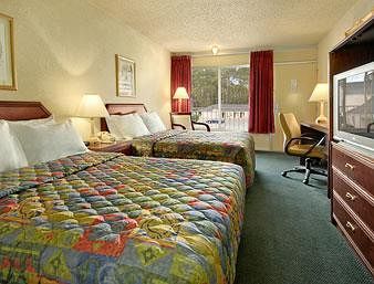 Motel Days Inn Natchez