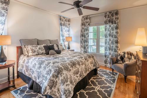 Linden - A Historic Antebellum Bed And Breakfast