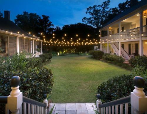 Linden - A Historic Antebellum Bed And Breakfast