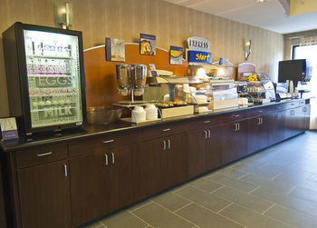 Hotel Holiday Inn Express & Suites Jackson/pearl International Airport