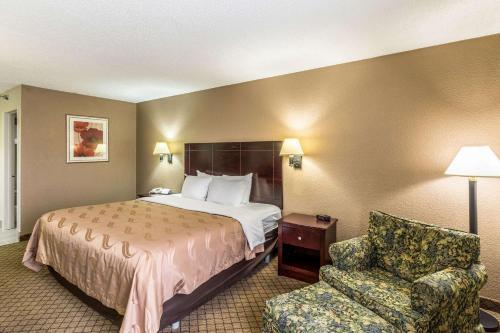 Hotel Quality Inn Rolla