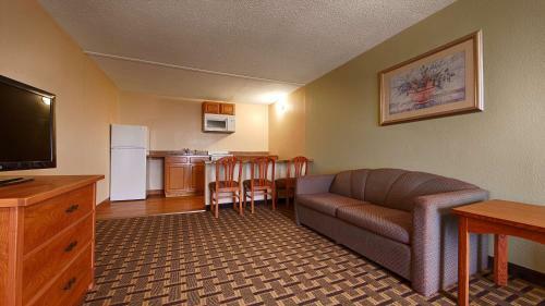 Motel Best Western Coachlight