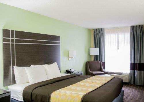 Motel Best Western Coachlight