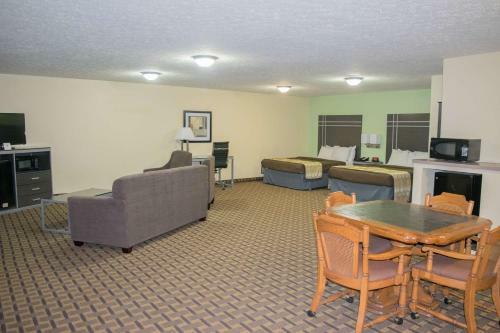Motel Best Western Coachlight