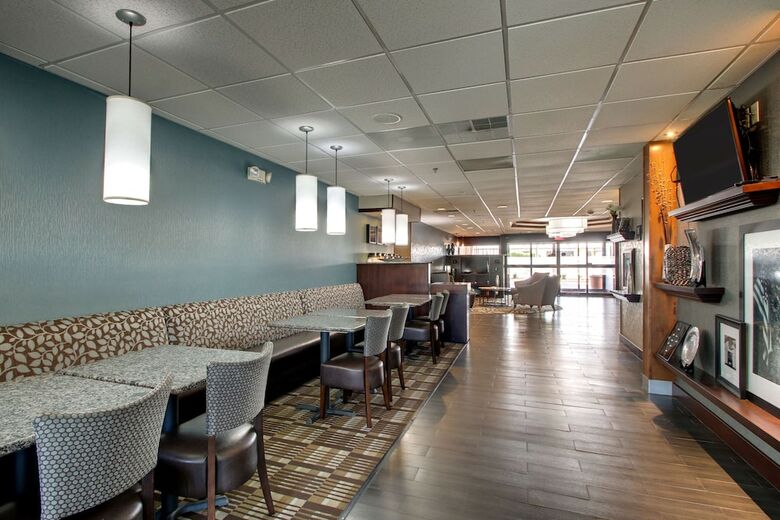 Hotel Hampton Inn Rolla