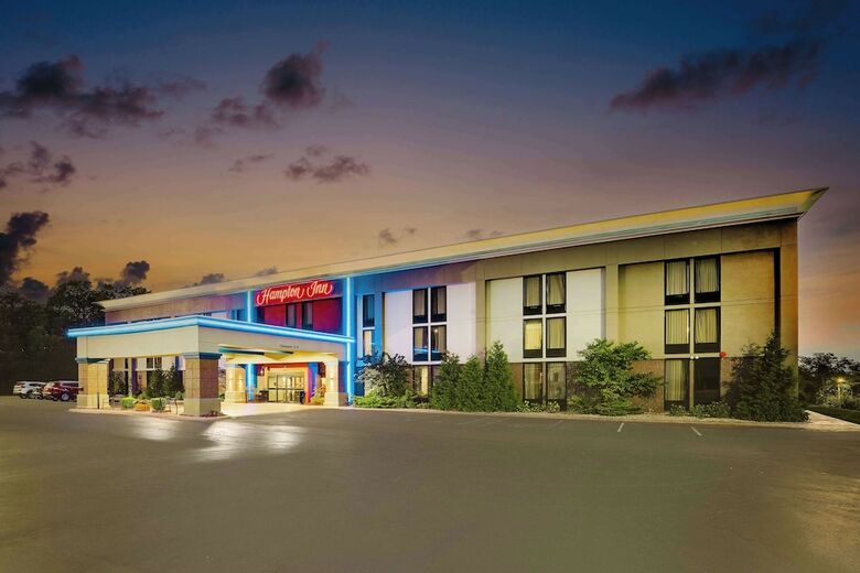 Hotel Hampton Inn Rolla