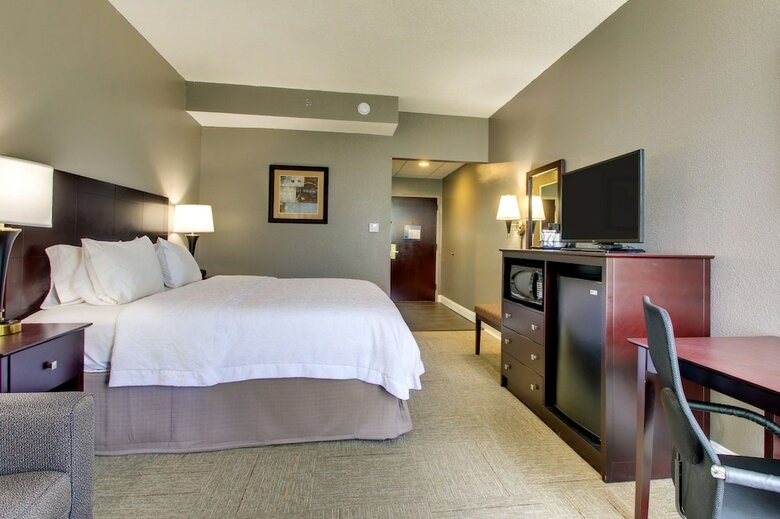 Hotel Hampton Inn Rolla