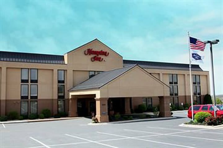 Hotel Hampton Inn Rolla
