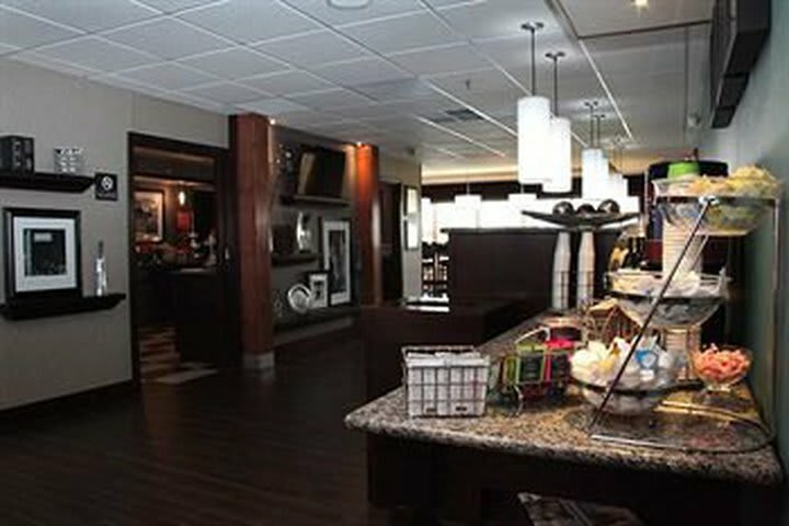 Hotel Hampton Inn Rolla