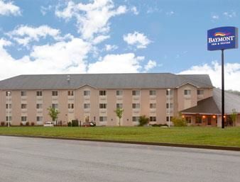 Hotel Baymont Inn And Suites Rolla