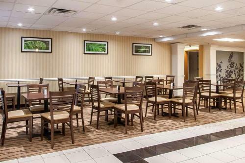 Hotel Sleep Inn & Suites Airport Pearl
