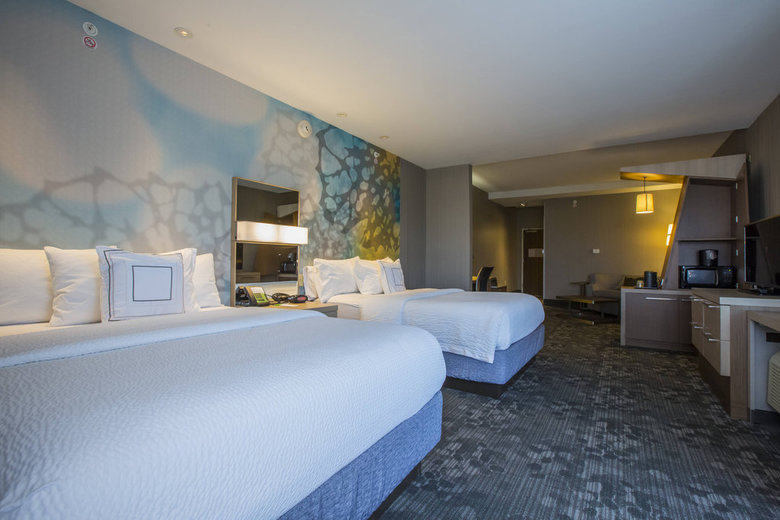 Hotel Courtyard By Marriott Jackson Airport/pearl