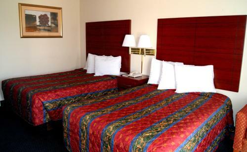 Motel Red Carpet Inn - Natchez