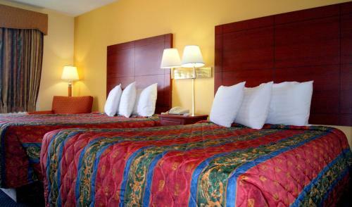 Motel Red Carpet Inn - Natchez