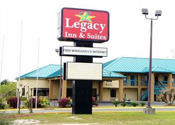 Motel Legacy Inn & Suites
