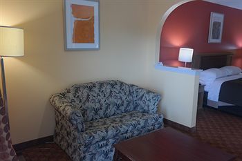 Motel Legacy Inn & Suites