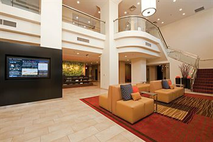 Hotel Courtyard Grand Rapids Downtown