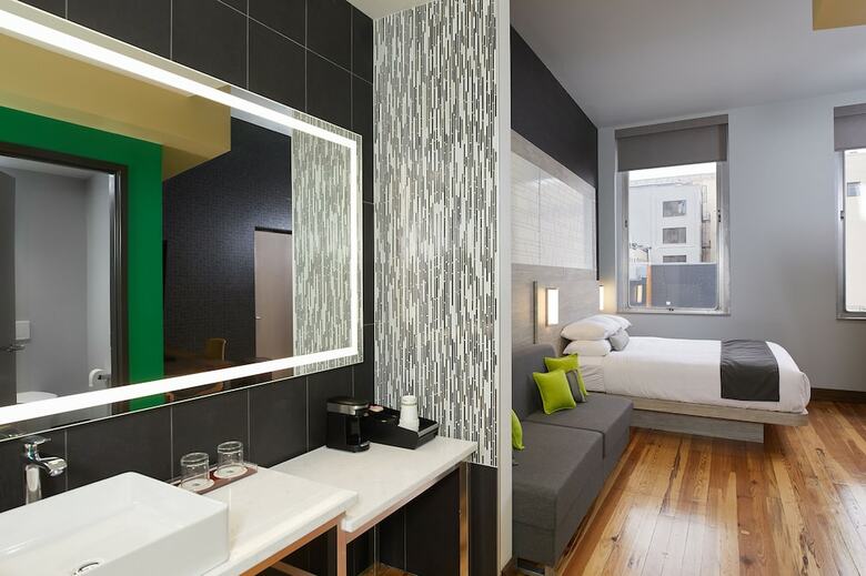 Cityflatshotel Grand Rapids