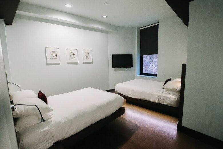 Cityflatshotel Grand Rapids