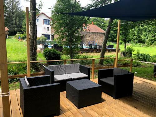 Luxury Glamping @moulin Des Forges