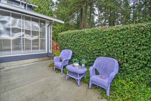 Spacious Home With Yard, 20 Miles To Olympic Np