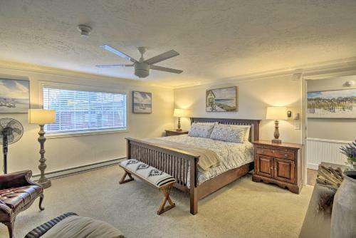 Spacious Home With Yard, 20 Miles To Olympic Np