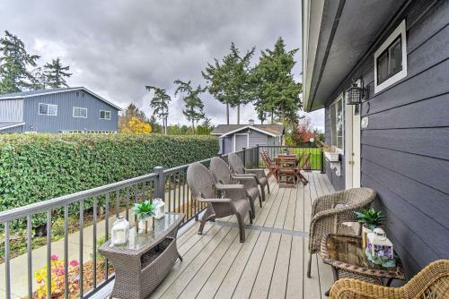 Spacious Home With Yard, 20 Miles To Olympic Np