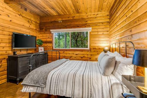 Tahuya Lake House