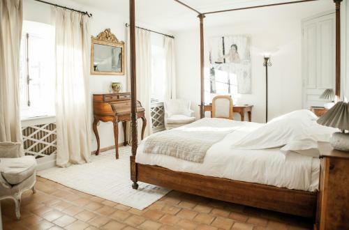 Hotel La Bastide de Moustiers - Les Collectionneurs