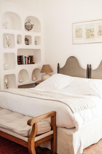 Hotel La Bastide de Moustiers - Les Collectionneurs