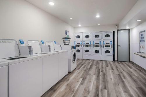 Hotel Woodspring Suites Portland Vancouver