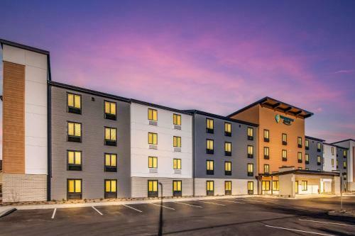 Hotel Woodspring Suites Portland Vancouver