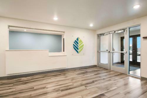 Hotel Woodspring Suites Portland Vancouver