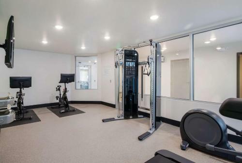 Hotel Woodspring Suites Portland Vancouver