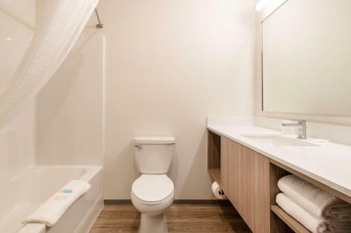 Hotel Woodspring Suites Portland Vancouver