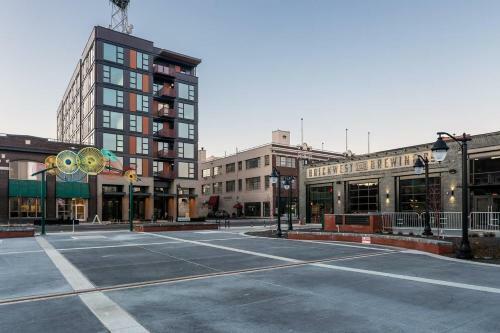 Apartamento Parkview West 505