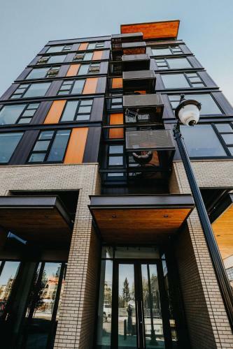 Apartamento Parkview West 505