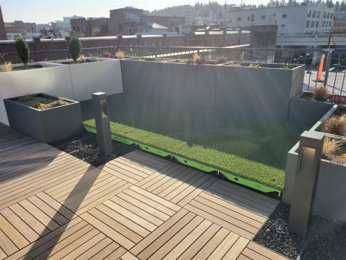 Apartamento Parkview West 504