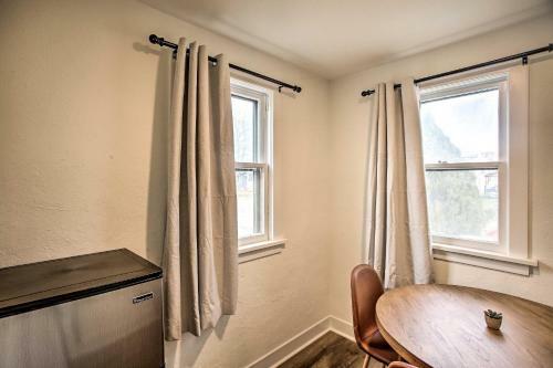 Apartamento Modern-chic Studio About 1 Mile To Dtwn Spokane!