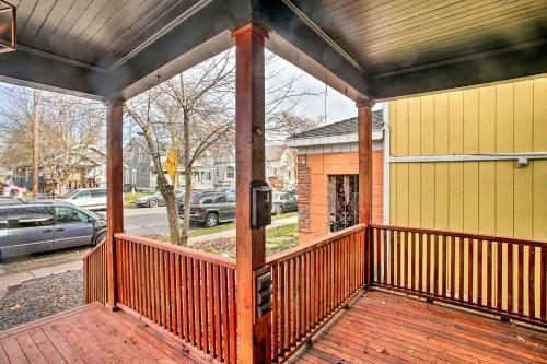 Apartamento Modern-chic Studio About 1 Mile To Dtwn Spokane!