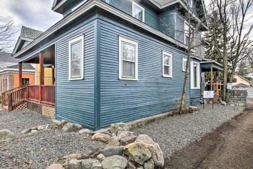 Apartamento Modern-chic Studio About 1 Mile To Dtwn Spokane!