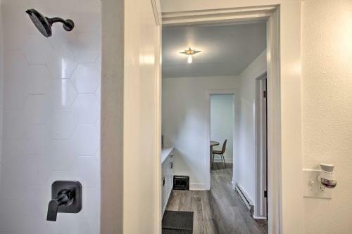 Apartamento Modern-chic Studio About 1 Mile To Dtwn Spokane!