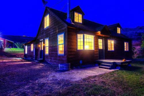Big Bear Ranch House