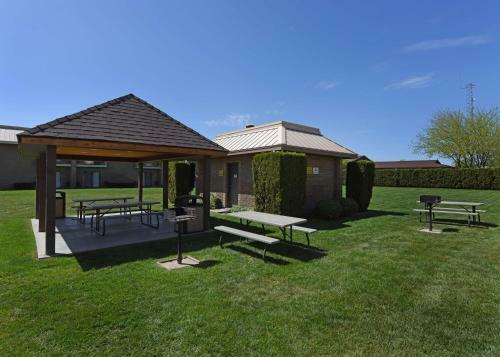 Hotel Best Western Plus Ahtanum Inn