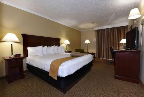 Hotel Best Western Plus Ahtanum Inn