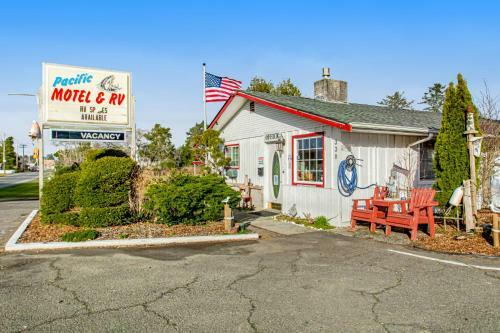 Pacific Motel III