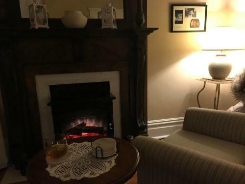 Bed & Breakfast Chessie Room