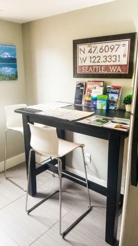 Apartamento Modern Seattle Oasis