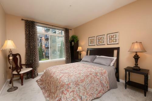 Apartamento Seattle City Center 2bd2bth Large Moden Home