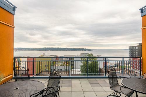 Apartamento Seattle City Center 2bd2bth Large Moden Home